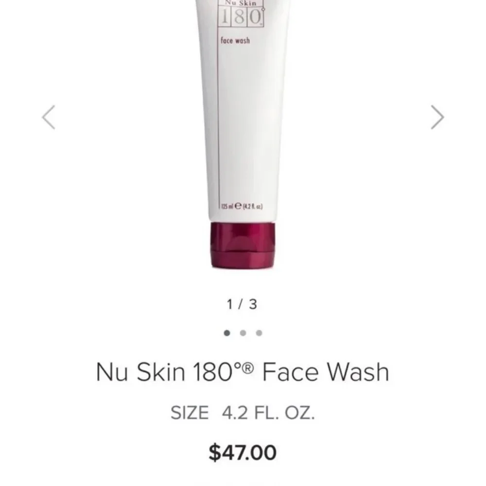 Two 180 Face Wash - Picture 6 of 14